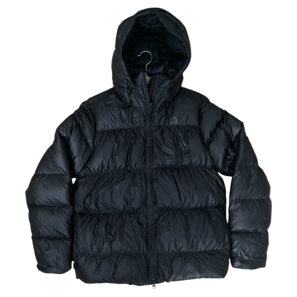 Nike ACG Black Puffer Jacket